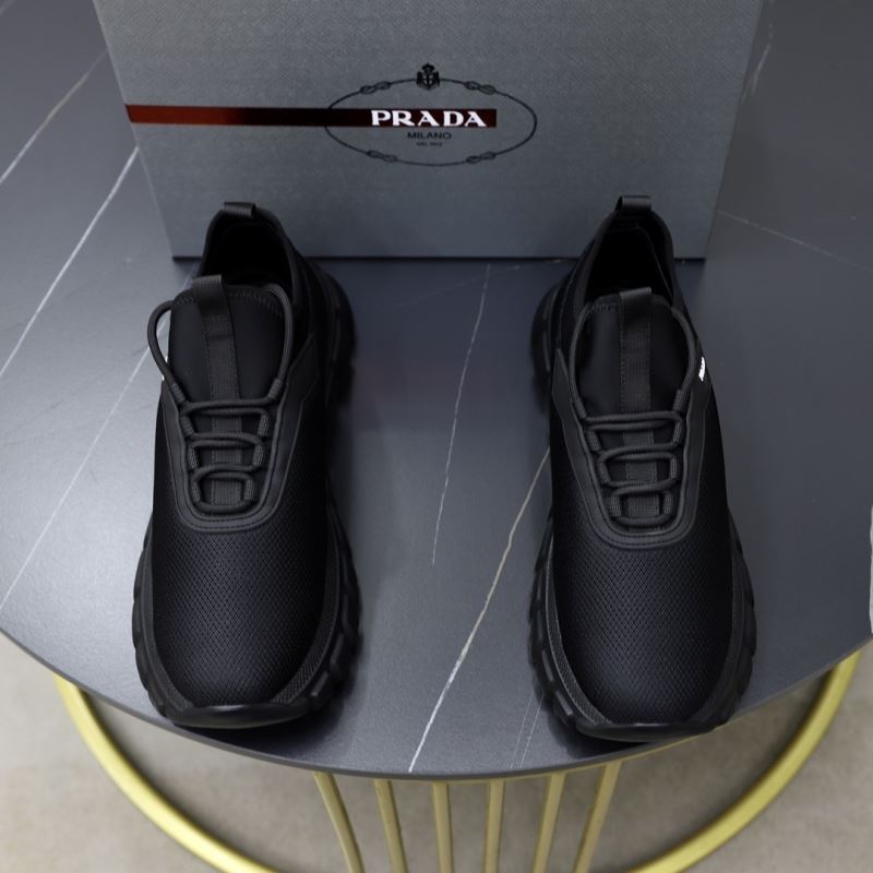 Prada Low Shoes